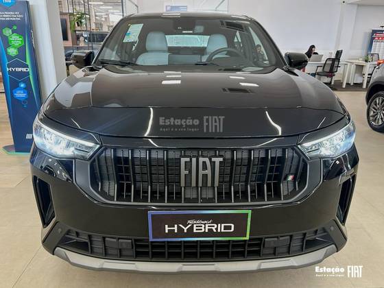 FIAT FASTBACK 1.0 TURBO 200 HYBRID IMPETUS CVT